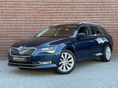 Skoda Superb Combi - 1.4 TSI ACT Style Bus. 18" LMV Apple Carplay