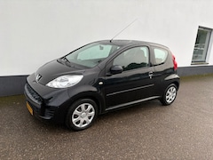 Peugeot 107 - 1.0-12V Urban Move, 10, airco, elec.pakket, apk 10-'27
