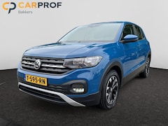 Volkswagen T-Cross - 1.0 TSI Life Camera Car-play