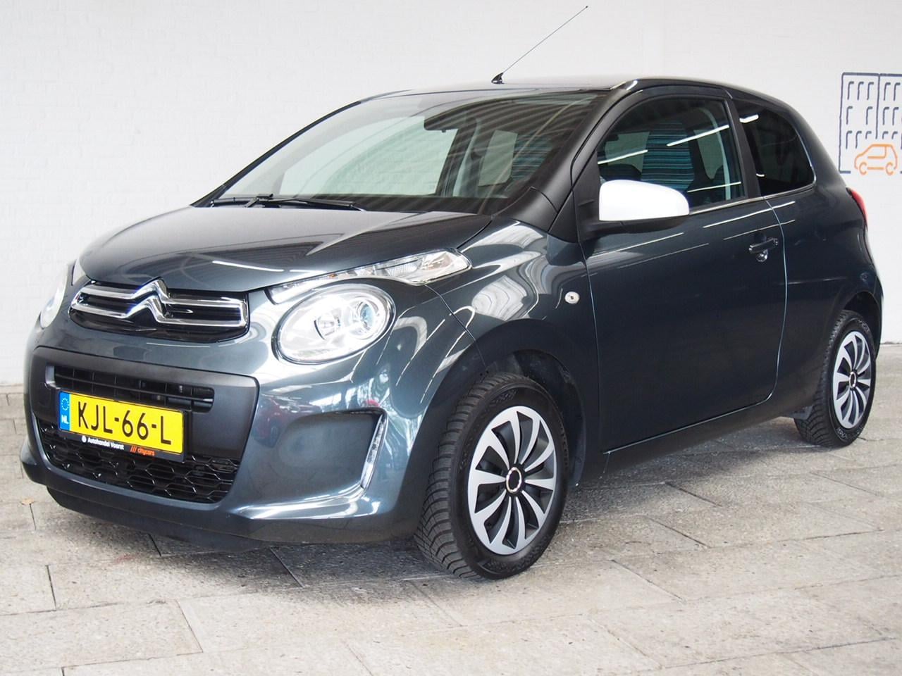 Citroën C1 - 1.0 Feel Airco (APK:Nieuw) Incl.Garantie - AutoWereld.nl
