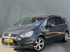 Ford S-Max - BWJ 2015 | 1.6T 161PK Platinum 7p. | TREKHAAK | PANO DAK | LEER/ALCANTARA | CLIMA | NAVI |