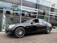 Mercedes-Benz C-klasse - 180 CGI BlueEFFICIENCY Business Class