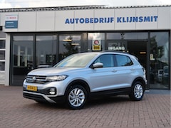 Volkswagen T-Cross - 1.0 TSI Life Executive | Navigatie | Cruise Control |