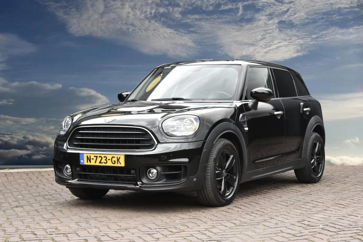 MINI Countryman - 1.5 One Black Edition Automaat - AutoWereld.nl