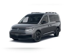 Volkswagen Caddy Maxi - 1.5 TSI Hybride DSG Limited Edition, Climatronic, Achterdeuren met ruit, 7-persoons, App c