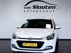 Hyundai i20 - 1.0 T-GDI Black Edition| Navi| Camera| Cruise | Trekhaak
