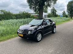 Nissan Juke - 1.6 Acenta Navi Clima Cruise Achteruitrij Camera