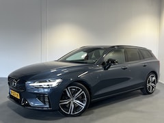 Volvo V60 - 2.0 T8 Recharge AWD R-Design | Navigatie/Android/Apple Carplay | LM Velgen 18" | Cruise Co