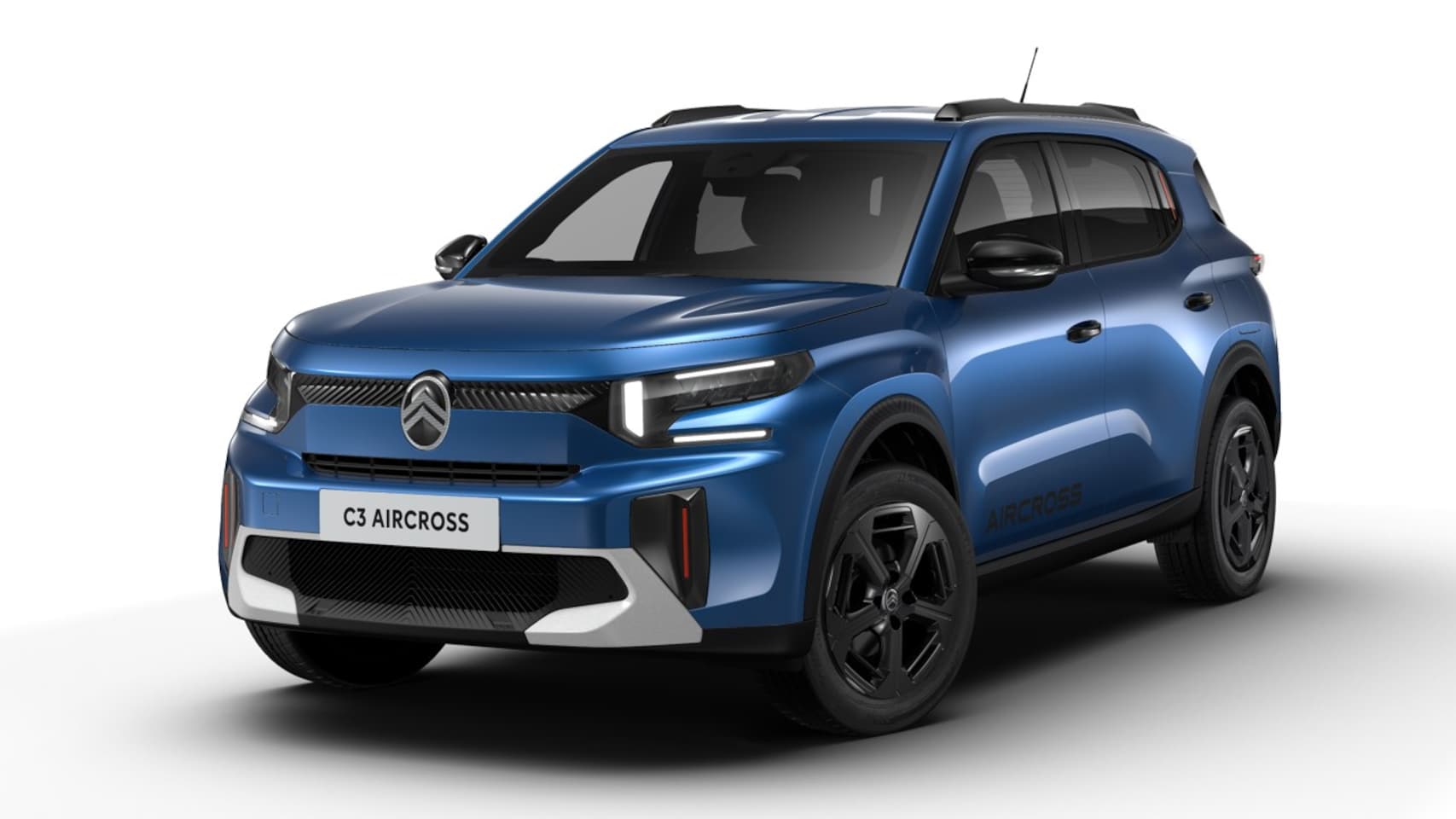 Citroën C3 Aircross - Collection | Achteruitrijcamera | Extra getinte achterste zijruiten en achterruit | Koplam - AutoWereld.nl