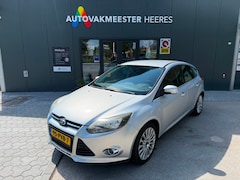 Ford Focus - 1.6 TI-VCT First Edition