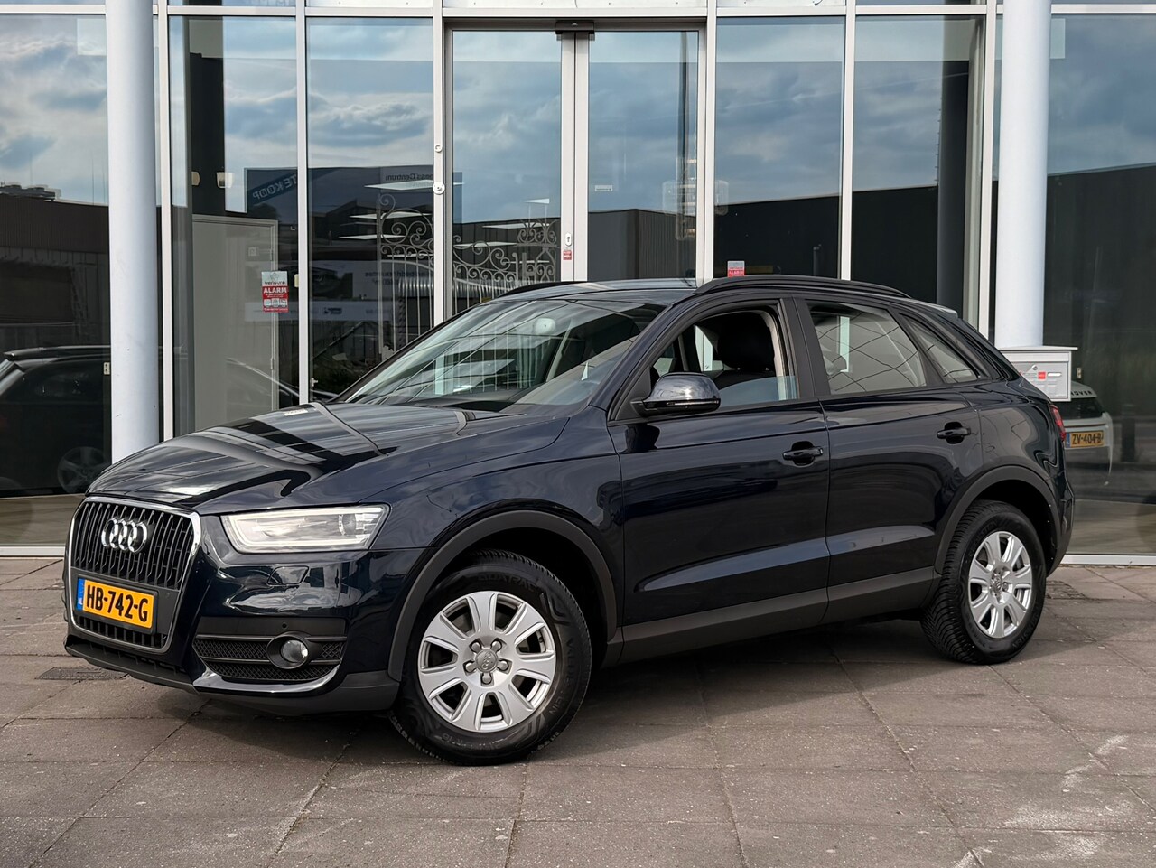 Audi Q3 - 2.0 TFSI quattro Pro Line|Automaat|pdc - AutoWereld.nl