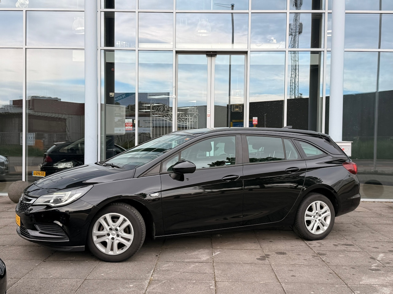Opel Astra Sports Tourer - 1.0 Online Edition|Navi|Nap - AutoWereld.nl