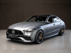 Mercedes-Benz C-klasse - 300 e AMG Line | Magno | Panoramadak | Stoelverwarming | Adaptive Cruise Control | Dodehoe