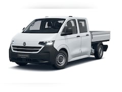 Volkswagen e-Transporter - 32 L2H1 218 PK PICK UP DUBBELE CABINE, ACC, LED koplampen, Navigatie