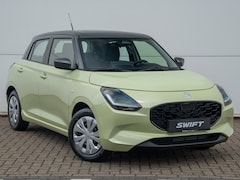 Suzuki Swift - 1.2 Comfort Smart Hybrid € 2.200, - Korting|Navigatie|Cruise control|Led-verlichting