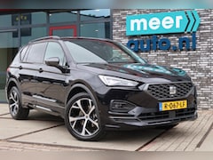 SEAT Tarraco - 1.5 TSI FR Business 7pers DSG VIRTUAL l 360 l LEDER l ASSISTENTIE l SFEER l CARPLAY l ORG.