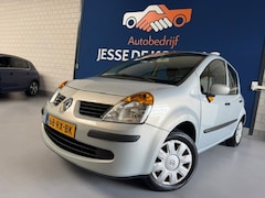 Renault Modus - 1.4-16V Dynamique Comfort, airco, NAP met 180.824 km. APK tot 05-2027