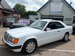 Mercedes-Benz 200-500 (W124) - 300 CE UNIEK W124 NL-AUTO SCHUIFDAK/AUTOMAAT/LEDER