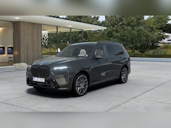 BMW X7 - xDrive40i M Sport Automaat / Trekhaak / Panoramadak Sky Lounge / Comfortstoelen / Comfort