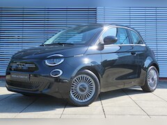 Fiat 500 - 1.0 Hybrid Torino Launch Edition | 16" LM Velgen | Parkeersensoren | Apple Carplay & Andro