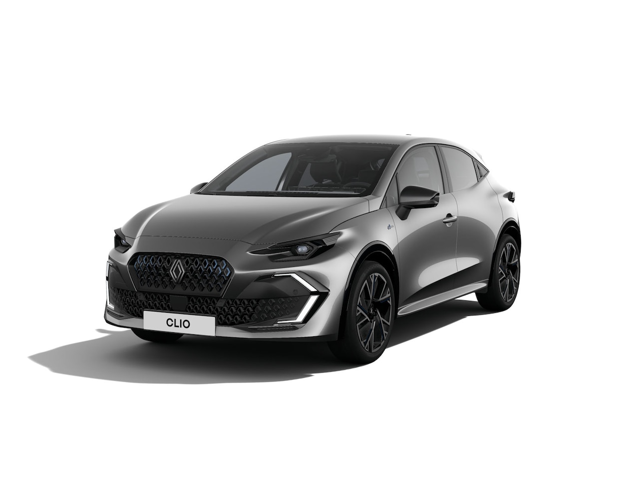 Renault Clio - esprit Alpine | Achteruitrijcamera | Draadloze telefoonoplader met magsafe technologie | E - AutoWereld.nl