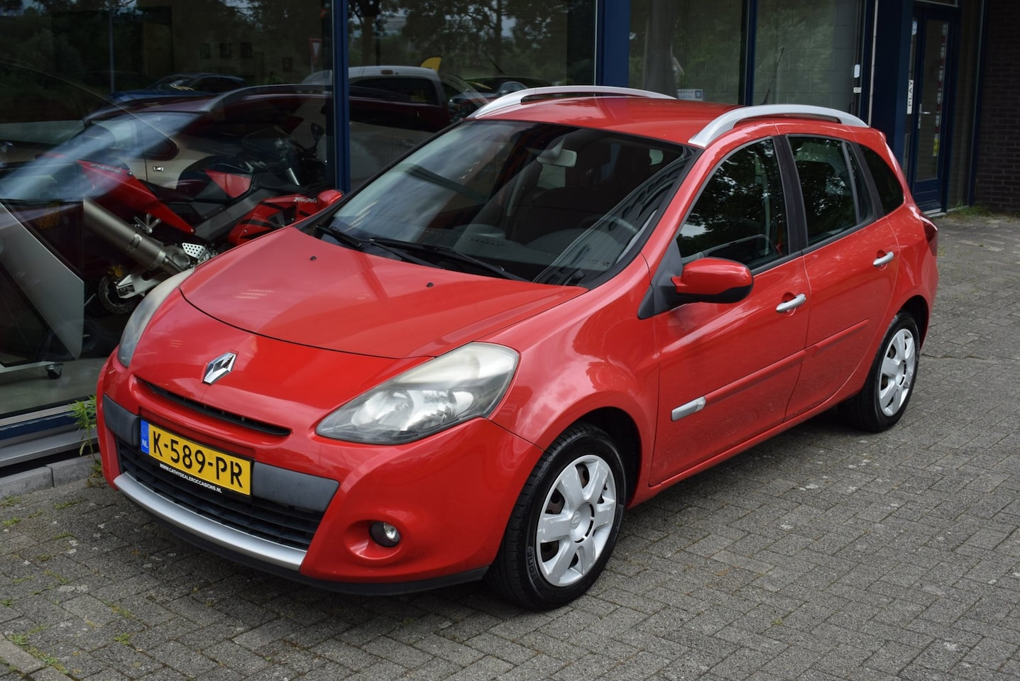 Renault Clio Estate - 1.2 TCE Collection 1.2 TCE Collection - AutoWereld.nl