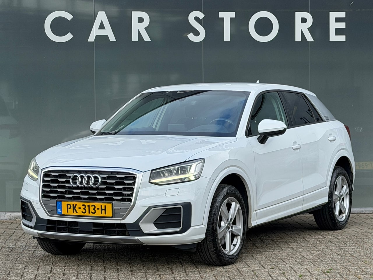 Audi Q2 - 1.4 TFSI CoD Design Pro Line Plus 100% Dealer onderhouden - AutoWereld.nl