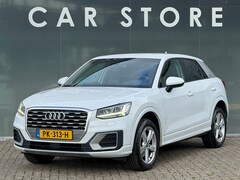 Audi Q2 - 1.4 TFSI CoD Design Pro Line Plus 100% Dealer onderhouden