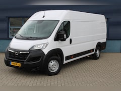 Opel Movano - L4H2 2.2D 140 PK | APPLE CARPLAY/\ANDROID AUTO | DAB | 3 ZITS |