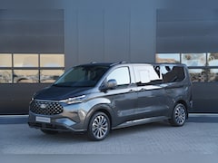 Ford Tourneo Custom - 340 2.5 PHEV L2H1 Titanium X 232pk | ACC | Pano | B&O | Elek. schuifdeuren | 360 camera |