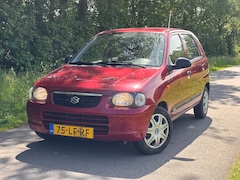Suzuki Alto - 1.1 GLS | " 131.000 " KM + Nwe APK Nu € 1.499,