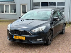 Ford Focus Wagon - 1.5 TDCI Trend Lease Edition Export