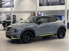 Nissan Juke - 1.0 DIG-T Kiiro | STOEL - VOORRUIT VERWARMING | CAMERA | CRUISE CONTROL | NAVI | APPLE CAR
