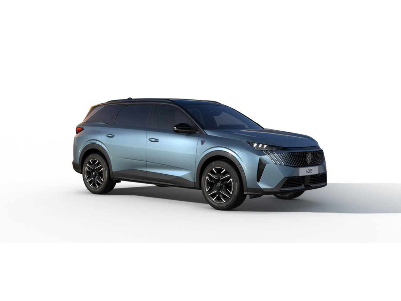 Peugeot 5008 - GT | Adaptieve cruise control met Stop&Go functie | LED 3D-achterlichten | Pack Safety Plu - AutoWereld.nl