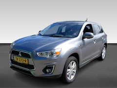 Mitsubishi ASX - 1.6 Intro Edition