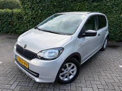 Skoda Citigo - 1.0i Greentech Expedition I Airco