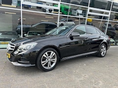 Mercedes-Benz E-klasse - 200 Ambition Avantgarde