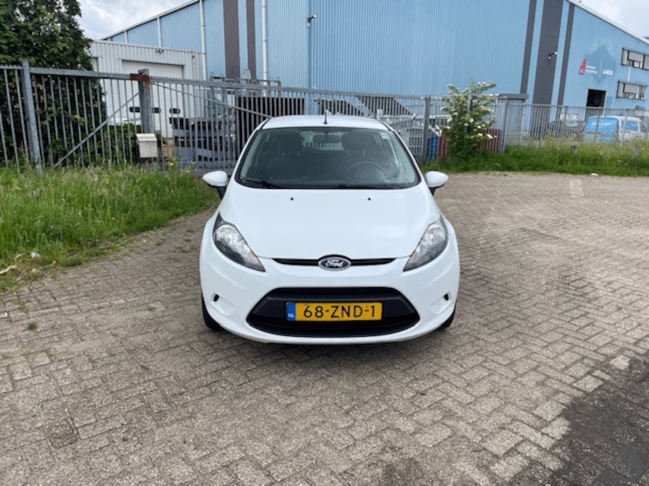 Ford Fiesta - 1.25 Champion 1.25 Champion - AutoWereld.nl