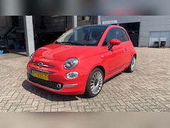 Fiat 500 - 0.9 TwinAir Turbo Lounge | Airco (automatisch) | Airco (automatisch) | Centrale deurvergre