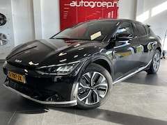 Kia EV6 - Plus 77.4 kWh | Met TREKHAAK | Stoel/Stuurverwarming | Adaptive cruise control | Meridian