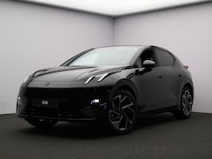 Lynk & Co 02 - More 66 kWh MY27 Onyx Black | Gele Gordels