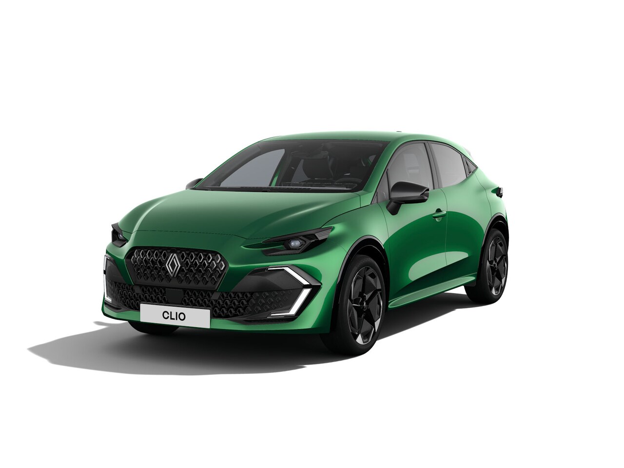Renault Clio - Techno | Achteruitrijcamera | Adaptive Cruise Control | Draadloze telefoonoplader met mags - AutoWereld.nl