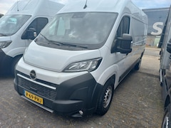 Opel Movano - 2.2D 140 S&S L3H2 3.5t | Automaat | Betimmering| Camera | 3 Zits | Navi | BPM VRIJ