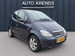Mercedes-Benz A-klasse - 140 Classic 5DRS.|Hoge Instap|Super Netjes|102006km| NAP|Schuif-Kanteldak|APK 05-2027|ALL