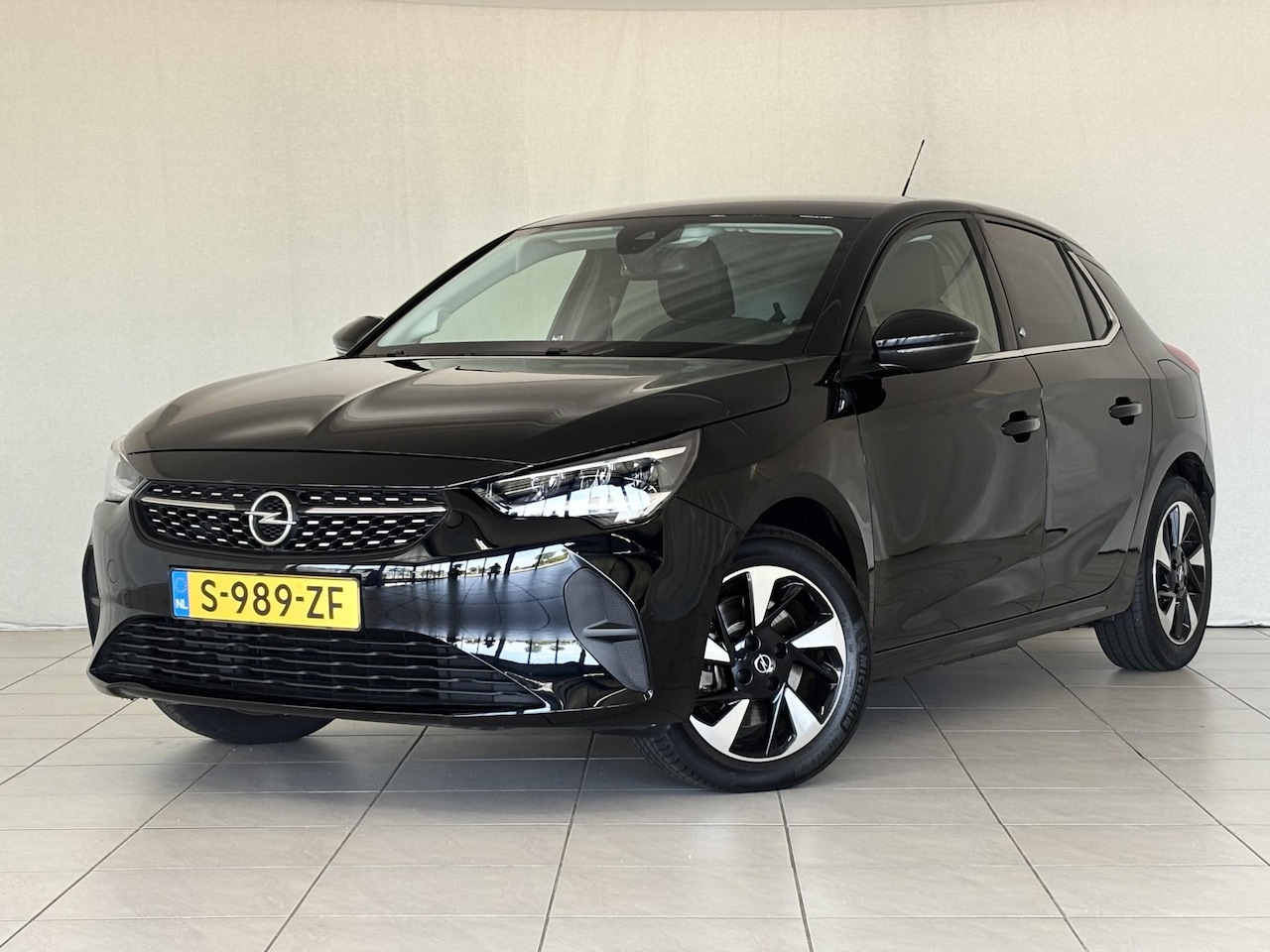 Opel Corsa Electric - Level 3 50 kWh 3 Fase | Apple-Android | Dealeronderhouden | Cruise control - AutoWereld.nl