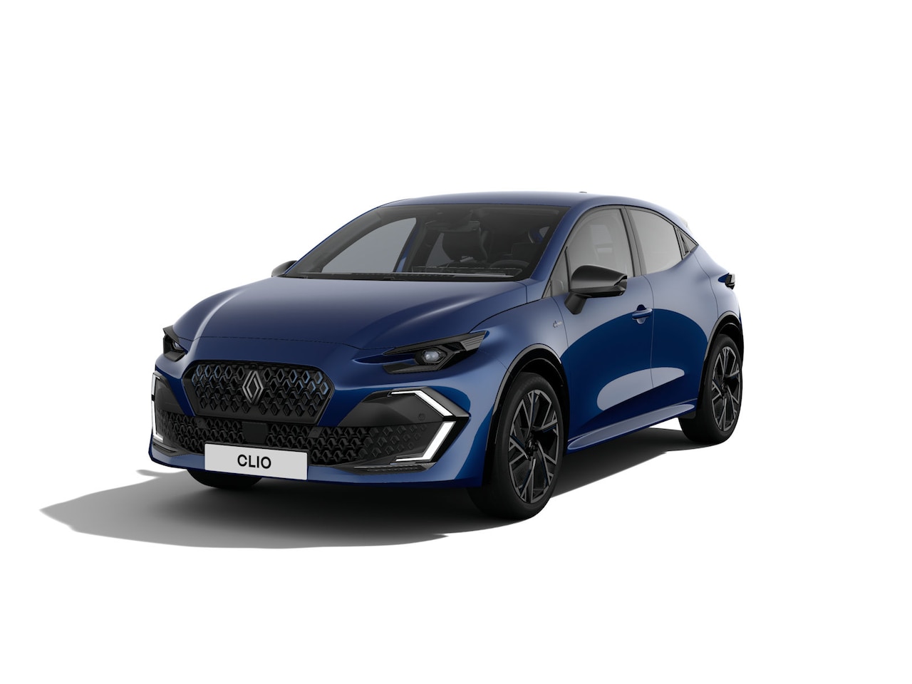 Renault Clio - esprit Alpine | Achteruitrijcamera | Draadloze telefoonoplader met magsafe technologie | E - AutoWereld.nl