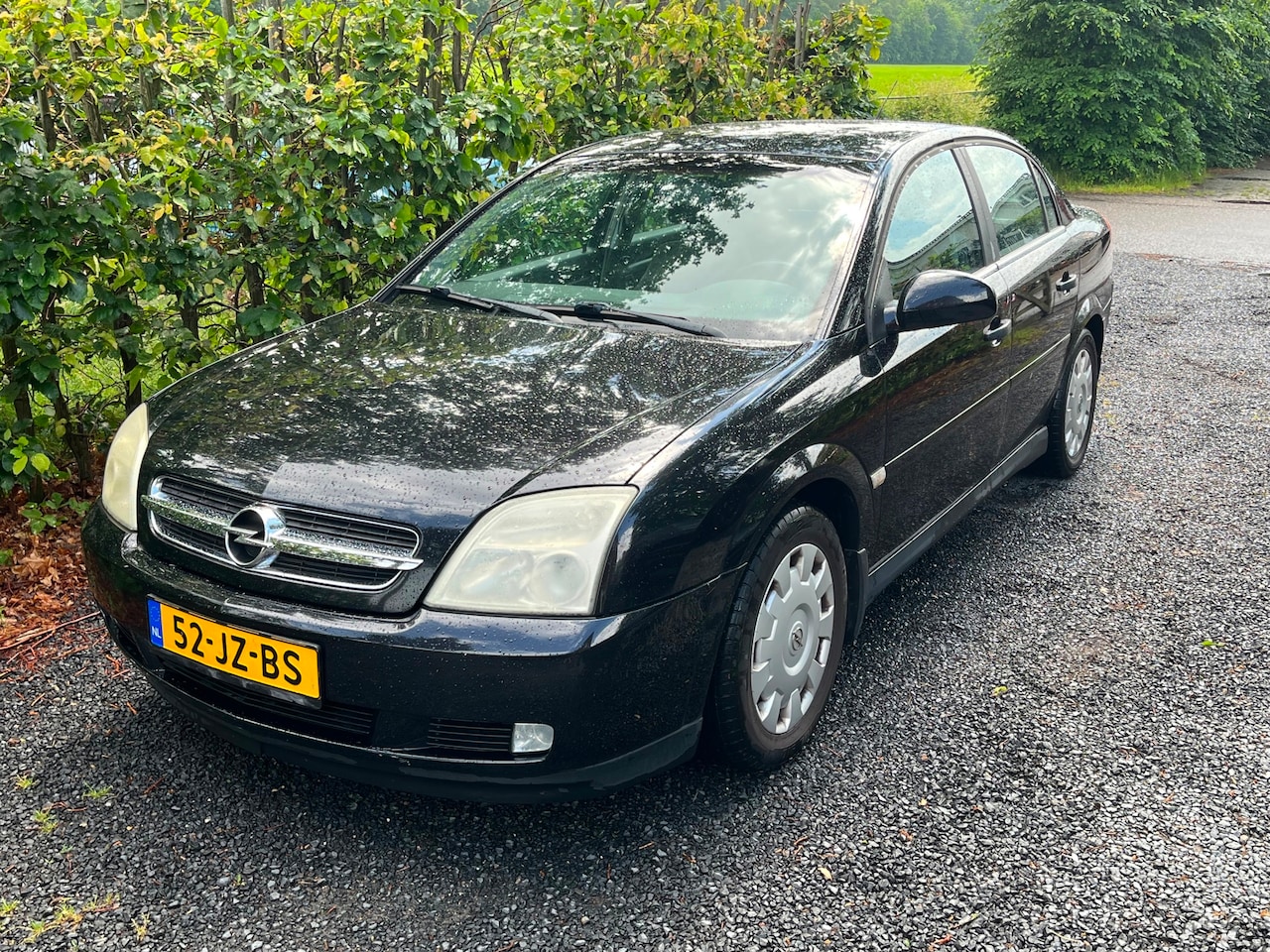 Opel Vectra - 1.8-16V Comfort |APK JANUARI 2027!| RIJD TOP! - AutoWereld.nl