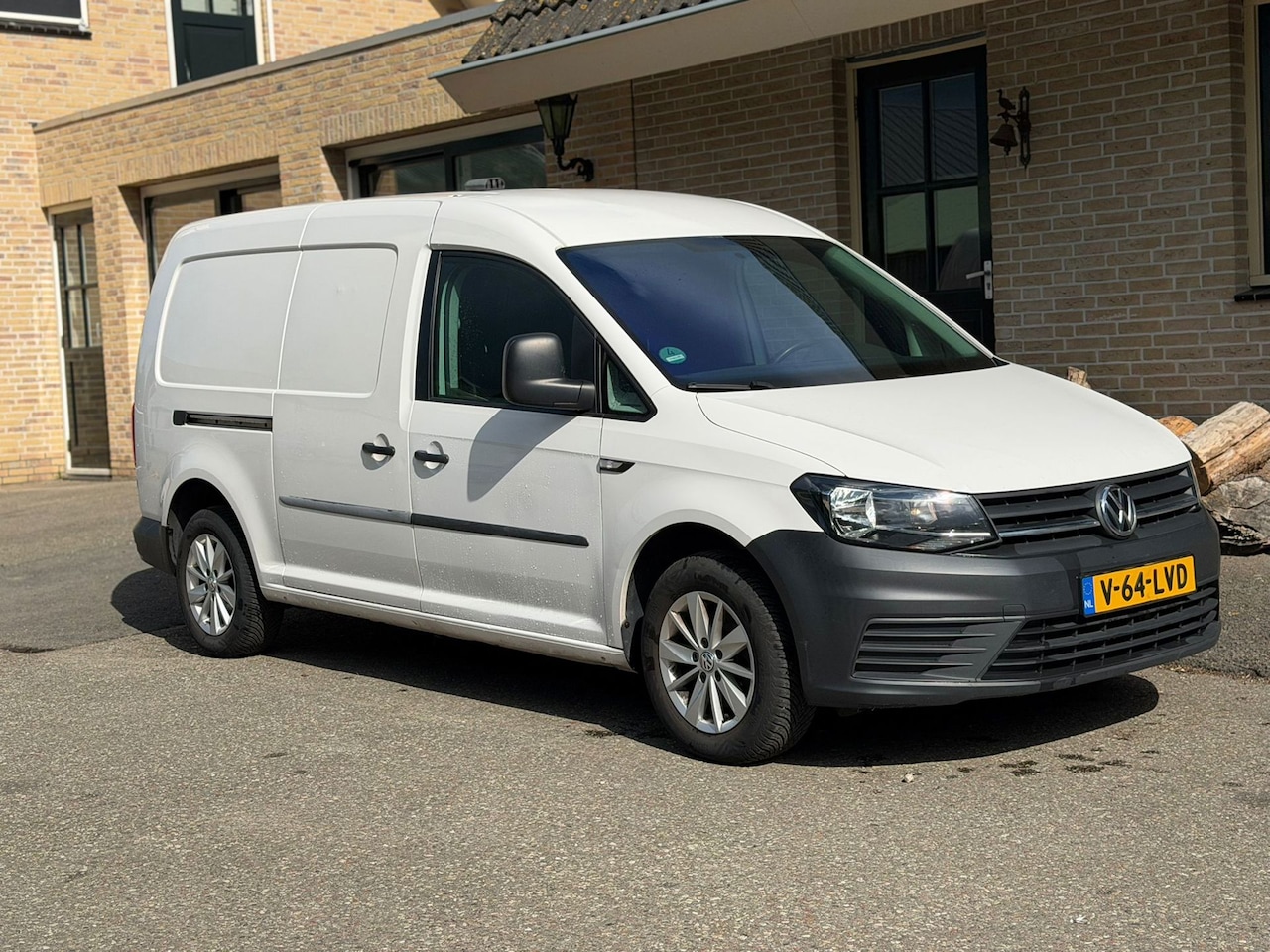 Volkswagen Caddy Maxi - 1.0 TSI MAXI | PDC | AIRCO | VELGEN - AutoWereld.nl