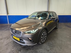 Mazda CX-3 - 2.0 SkyActiv-G 120 GT-M