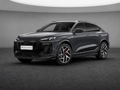 Audi Q6 Sportback e-tron - S edition performance 100 kWh 306 PK · Adaptieve luchtvering · Tech pro · Glazen panoramad